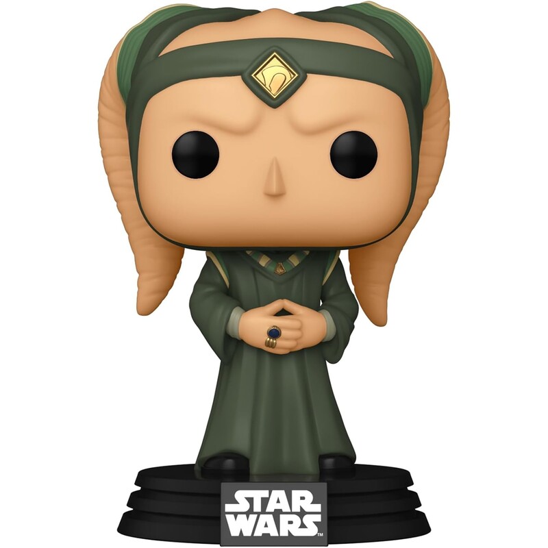 Колекційна фігурка Funko POP TV: Star Wars Book of Bobba Fett - Majordomo (5908305242680)