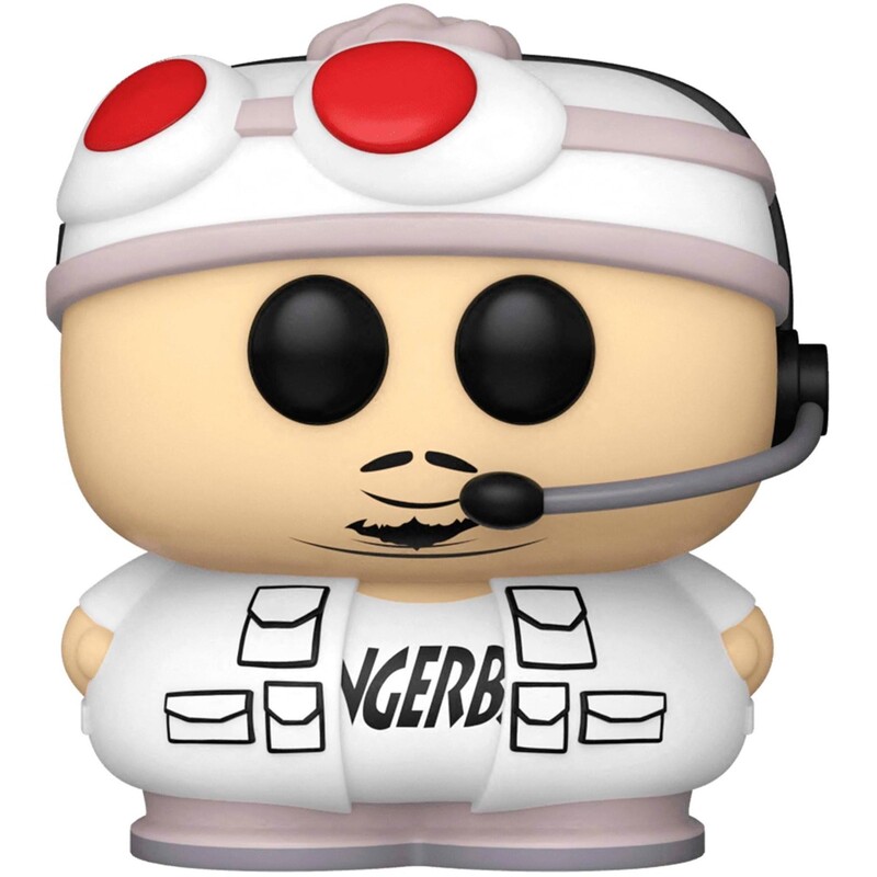 Колекційна фігурка Funko POP TV: South Park - Boyband Cartman (5908305242864)