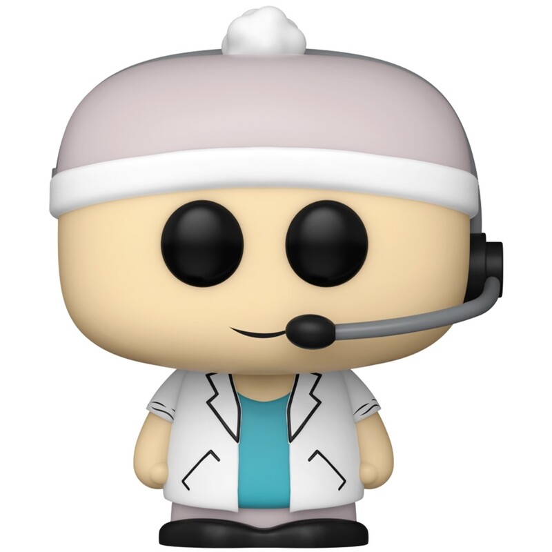 Колекційна фігурка Funko POP TV: South Park - Boyband Stan (5908305242895)