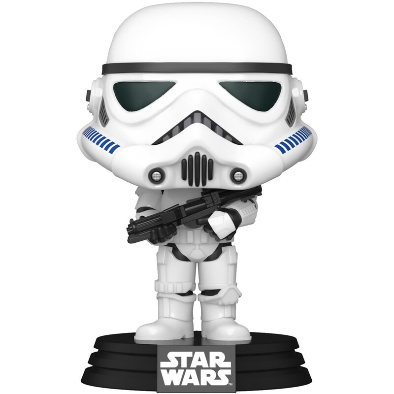 Колекційна фігурка Funko POP Star Wars: SWNC - Stormtrooper (5908305243212)