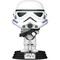 Фото - Колекційна фігурка Funko POP Star Wars: SWNC - Stormtrooper (5908305243212) | click.ua