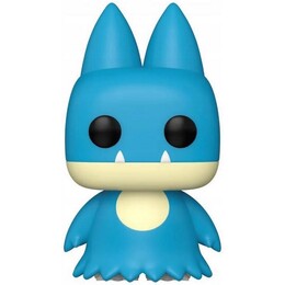 Коллекционная фигурка Funko POP Games: Pokemon - Munchlax (5908305243236)