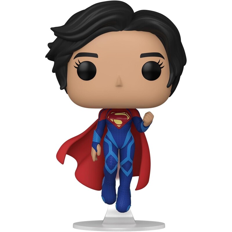 Коллекционная фигурка Funko POP Movies: The Flash - Supergirl (5908305243779)
