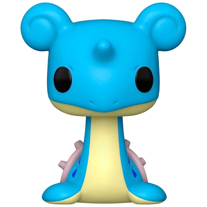 Колекційна фігурка Funko POP Games: Pokemon - Lapras (5908305245254)