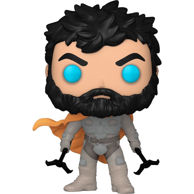 Коллекционная фигурка Funko POP Movies: Dune 2 - Stilgar (5908305247036)
