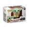 Фото - Коллекционная фигурка Funko POP Star Wars: Mandalorian - The Child w/frog (5908305247562) | click.ua