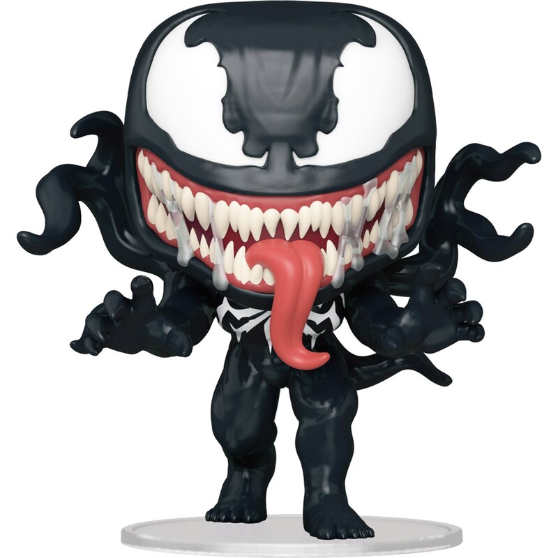 Колекційна фігурка Funko POP Games: Spider-Man 2 - Venom (5908305247722)