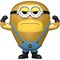 Фото - Коллекционная фигурка Funko POP Movies: Despicable Me 4 - Mega Minion Dave (5908305248354) | click.ua