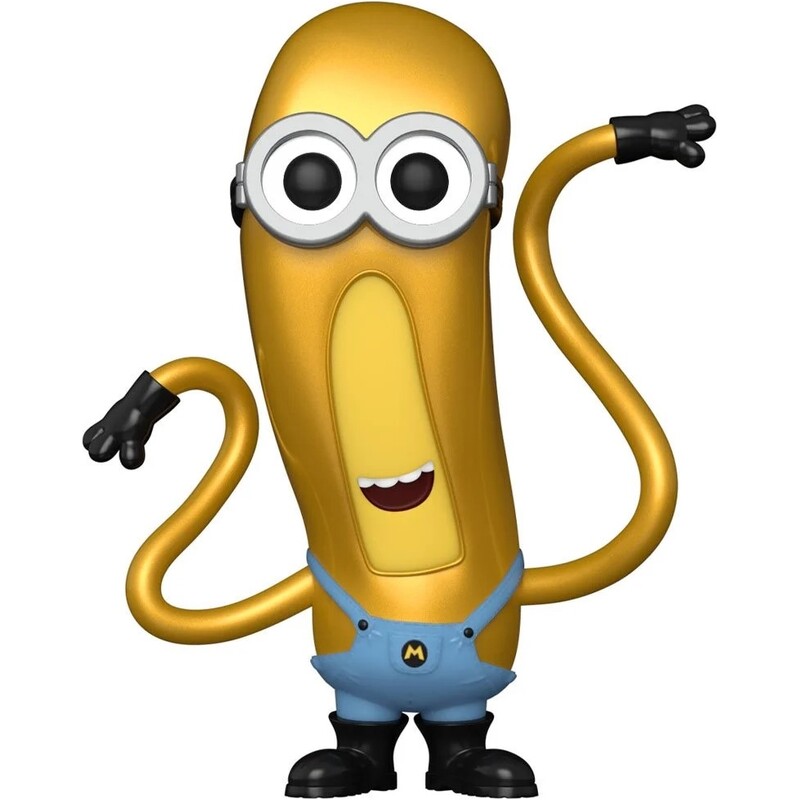 Коллекционная фигурка Funko POP Movies: Despicable Me 4 - Mega Minion Tim (5908305248385)