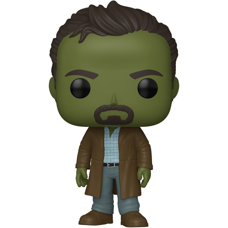 Коллекционная фигурка Funko POP Marvel: Captain America BNW - The Leader (5908305249726)