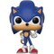 Фото - Коллекционная фигурка Funko POP Games: Sonic - Sonic w/ ring (889698201469) | click.ua