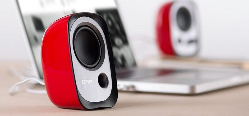 Акустична система Edifier R12U Red