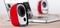 Фото - Акустична система Edifier R12U Red | click.ua