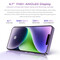 Фото - Смартфон Oukitel P1 8/256GB Purple (6931940766067) | click.ua