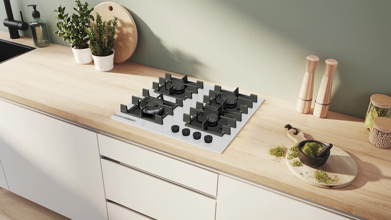 Варильна поверхня Bosch PNK6B2P41R