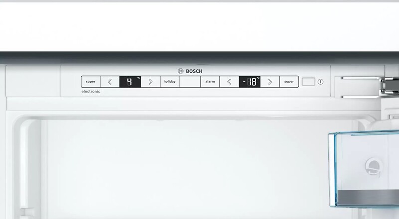 Вбудований холодильник Bosch KIS87AFE0N