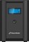 Фото - ИБП PowerWalker VI 2200 SHL 2200VA, 2xSchuko, 2xIEC, USB (10120098) | click.ua