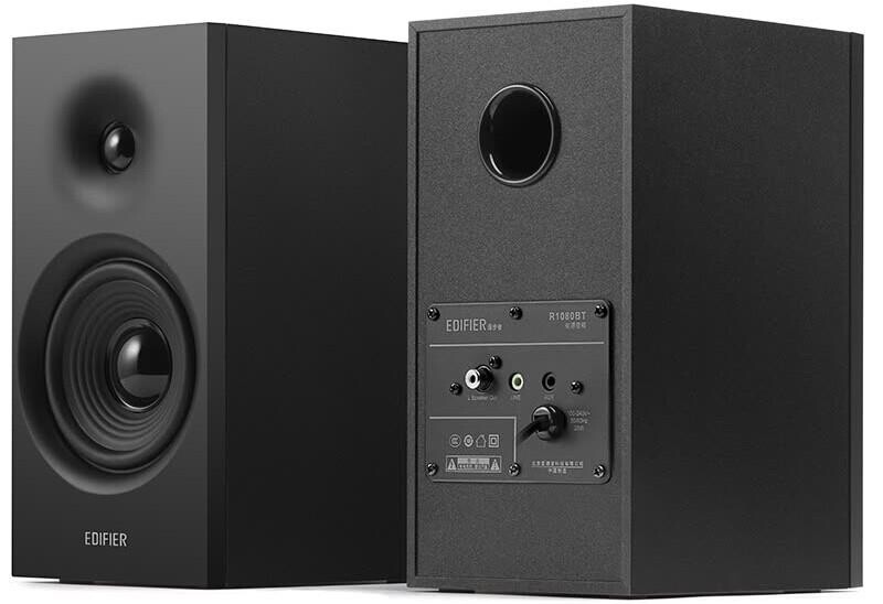 Акустична система Edifier R1080BT Black
