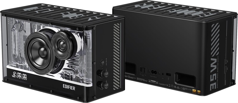 Акустична система Edifier QD35 Black
