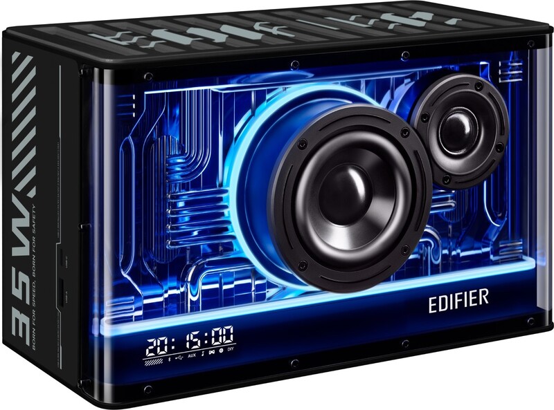 Акустична система Edifier QD35 Black
