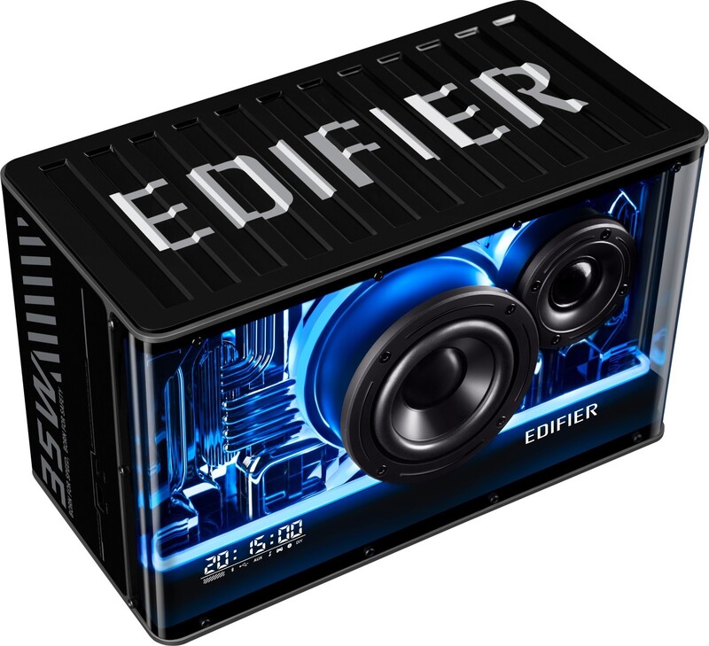 Акустична система Edifier QD35 Black