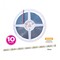 Фото - Світлодіодна стрічка ELM 2835 120LED IP20 3000K 10м (19-0009-10) | click.ua