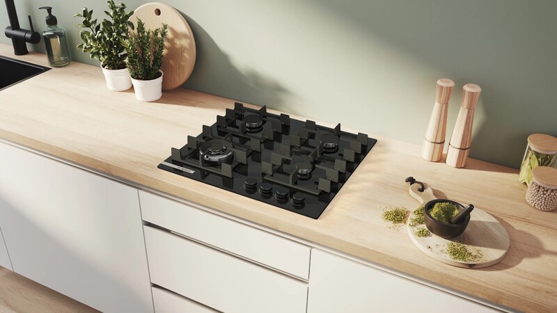 Варильна поверхня Bosch PNK6B6P41R