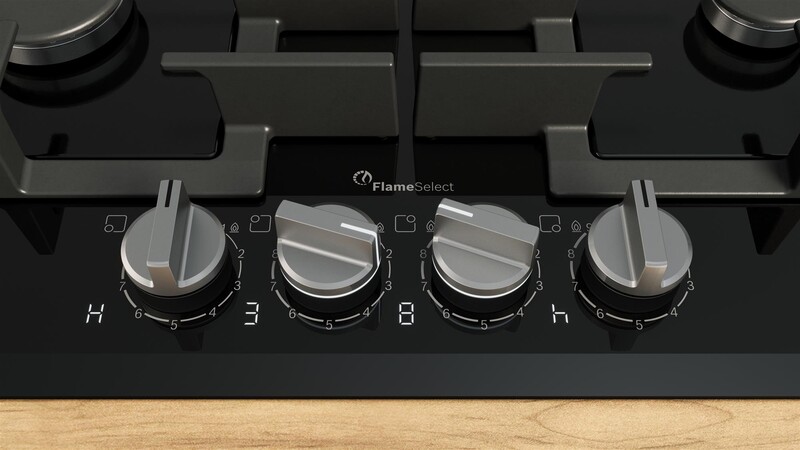 Варильна поверхня Bosch PRP6A6H40R