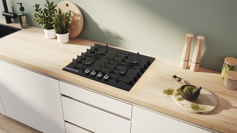 Варильна поверхня Bosch PRP6A6H40R