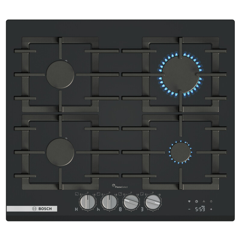 Варильна поверхня Bosch PRP6A6H40R