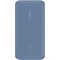 Фото - Універсальна мобільна батарея Belkin Power Bank 20000mAh 30W Blue (BPB024HQBL) | click.ua