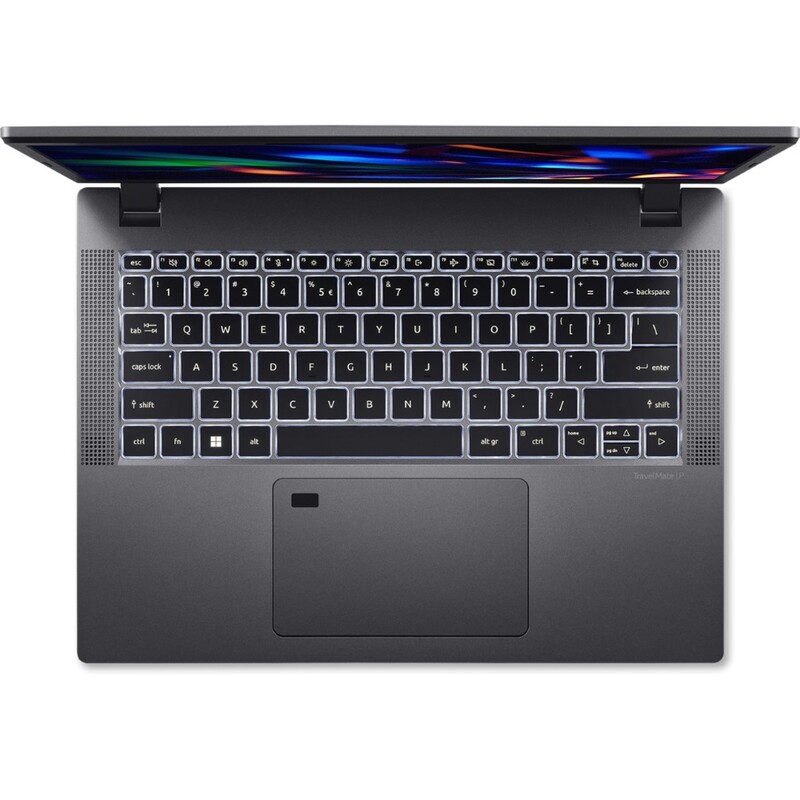 Ноутбук Acer TravelMate P2 14 TMP214-55 (NX.B5UEU.00C) Steel Gray