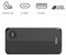 Фото - Універсальна мобільна батарея Hama 20000mAh 15W Black (00201755) | click.ua