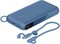 Фото - Універсальна мобільна батарея Belkin Power Bank 20000mAh 20W Blue (BPB028HQBL) | click.ua