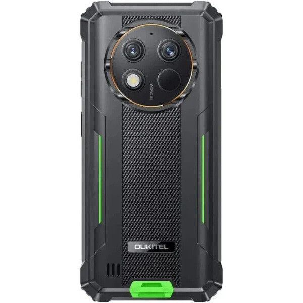 Смартфон Oukitel G1 6/256GB Green (6931940757867)