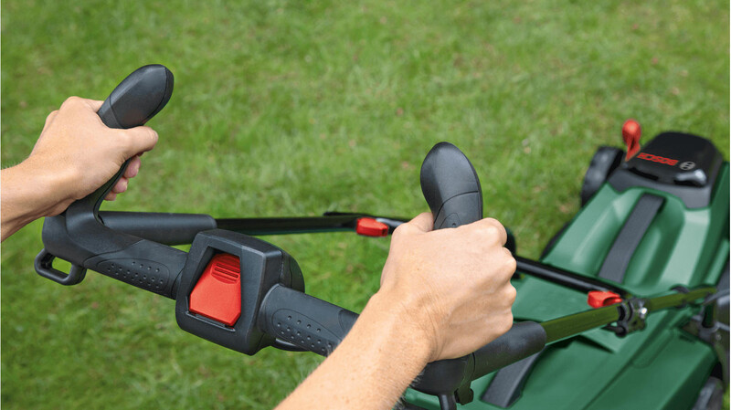 Газонокосарка Bosch CityMower 18V-32-300 (0.600.8B9.A08) без АКБ та ЗП