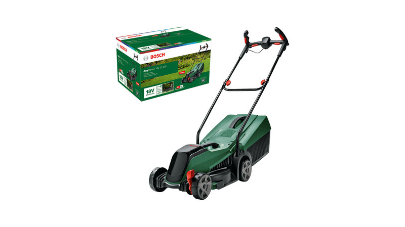 Газонокосарка Bosch CityMower 18V-32-300 (0.600.8B9.A08) без АКБ та ЗП