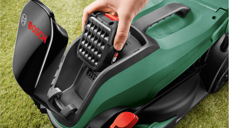 Газонокосарка Bosch CityMower 18V-32-300 (0.600.8B9.A08) без АКБ та ЗП