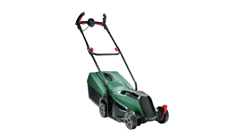Газонокосарка Bosch CityMower 18V-32-300 (0.600.8B9.A08) без АКБ та ЗП