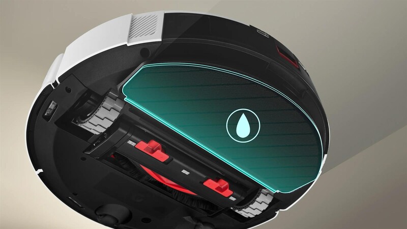 Насадка микрофибра Bosch BHZRMP12