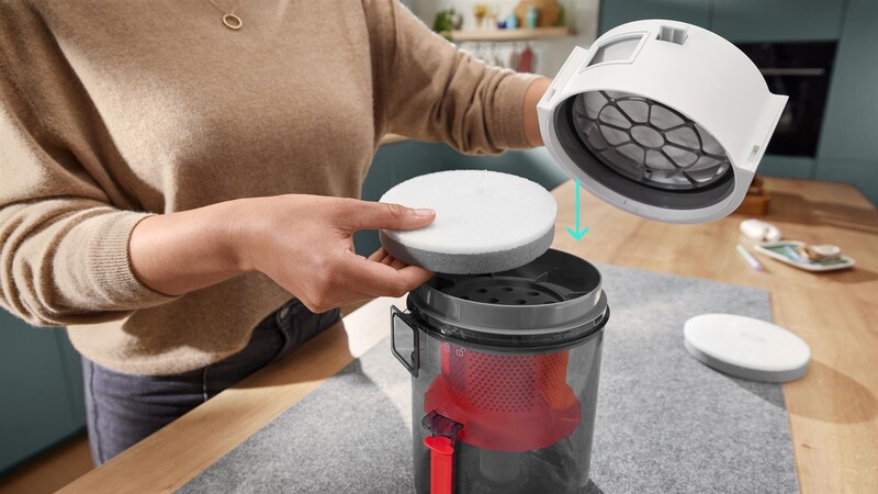 Фильтр Bosch BHZRSFD