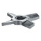Фото - Двосторонній ніж Bosch MWZS405K | click.ua
