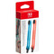 Фото - Ремінець Nintendo Joy-Con 2 Strap Pair Light Blue/Light Red (0045496321420) | click.ua