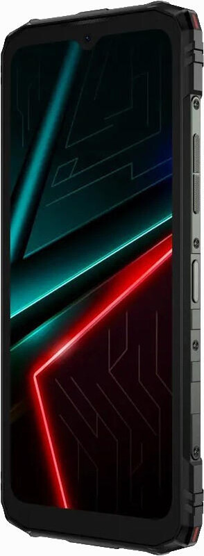 Смартфон Doogee Blade10 Energy 4/128GB Red Blue (6923740271315)