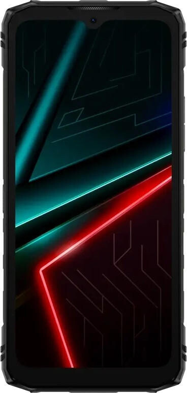 Смартфон Doogee Blade10 Energy 4/128GB Red Blue (6923740271315)