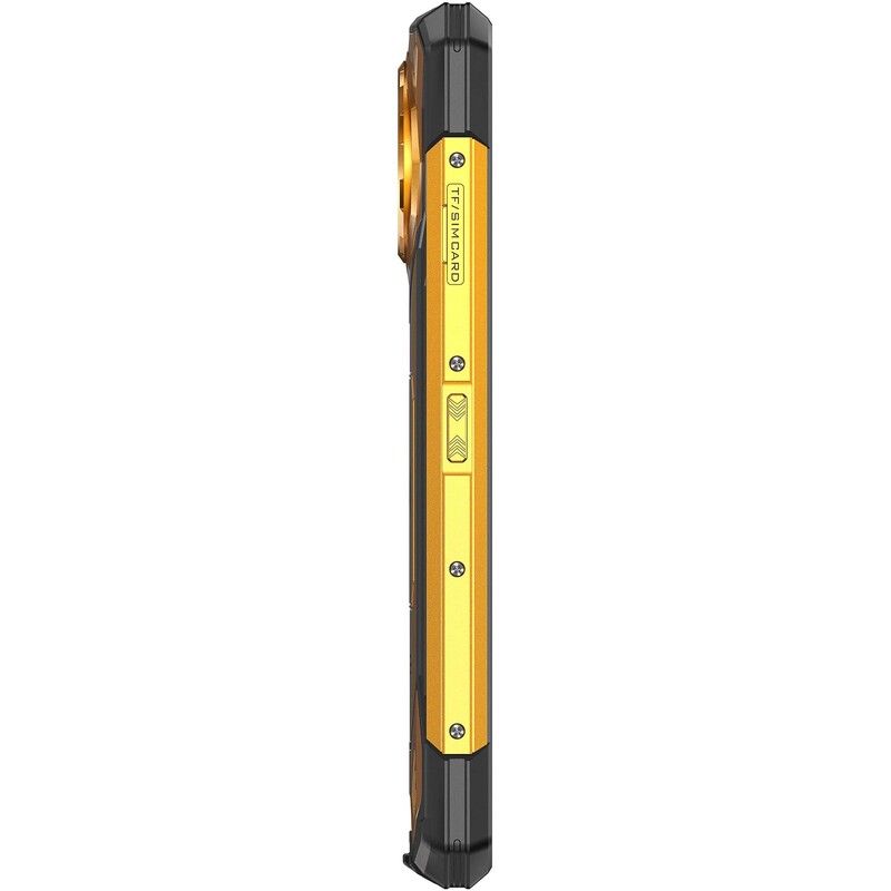 Смартфон Doogee S200X VIP 12/512GB Yellow (6923740293805)