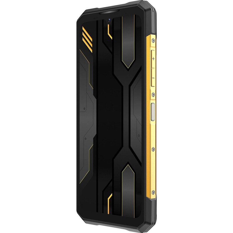 Смартфон Doogee S200X VIP 12/512GB Yellow (6923740293805)
