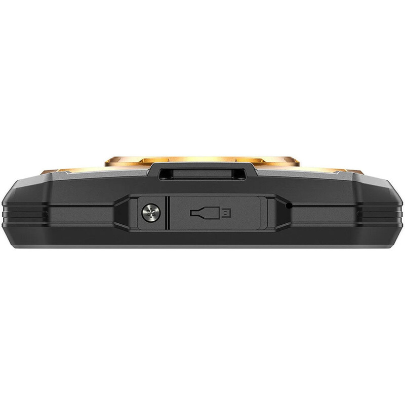Смартфон Doogee S200X VIP 12/512GB Yellow (6923740293805)