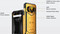 Фото - Смартфон Doogee S200X VIP 12/512GB Yellow (6923740293805) | click.ua