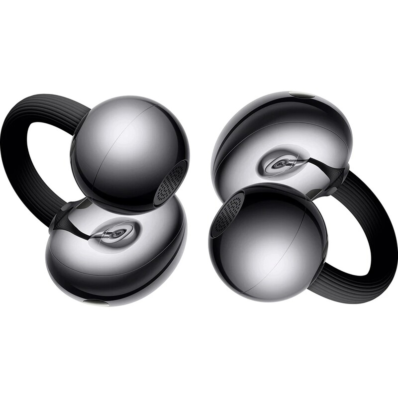 Bluetooth-гарнітура Huawei FreeClip 2 Black (55038692)